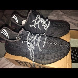 Adidas Yeezy 350 V2 Black